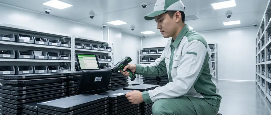 Laptop Buyback and Asset Recovery in Practice