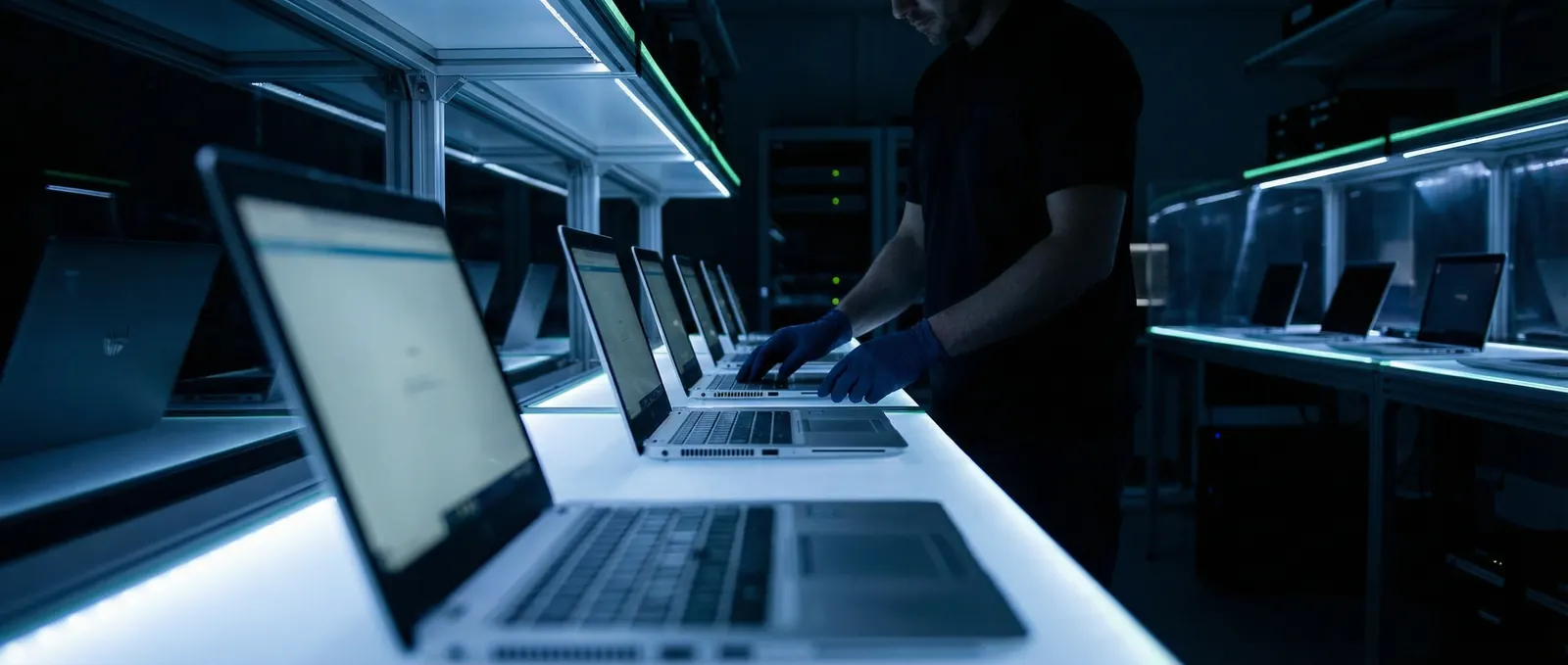 MiCirca refurbished laptop facility